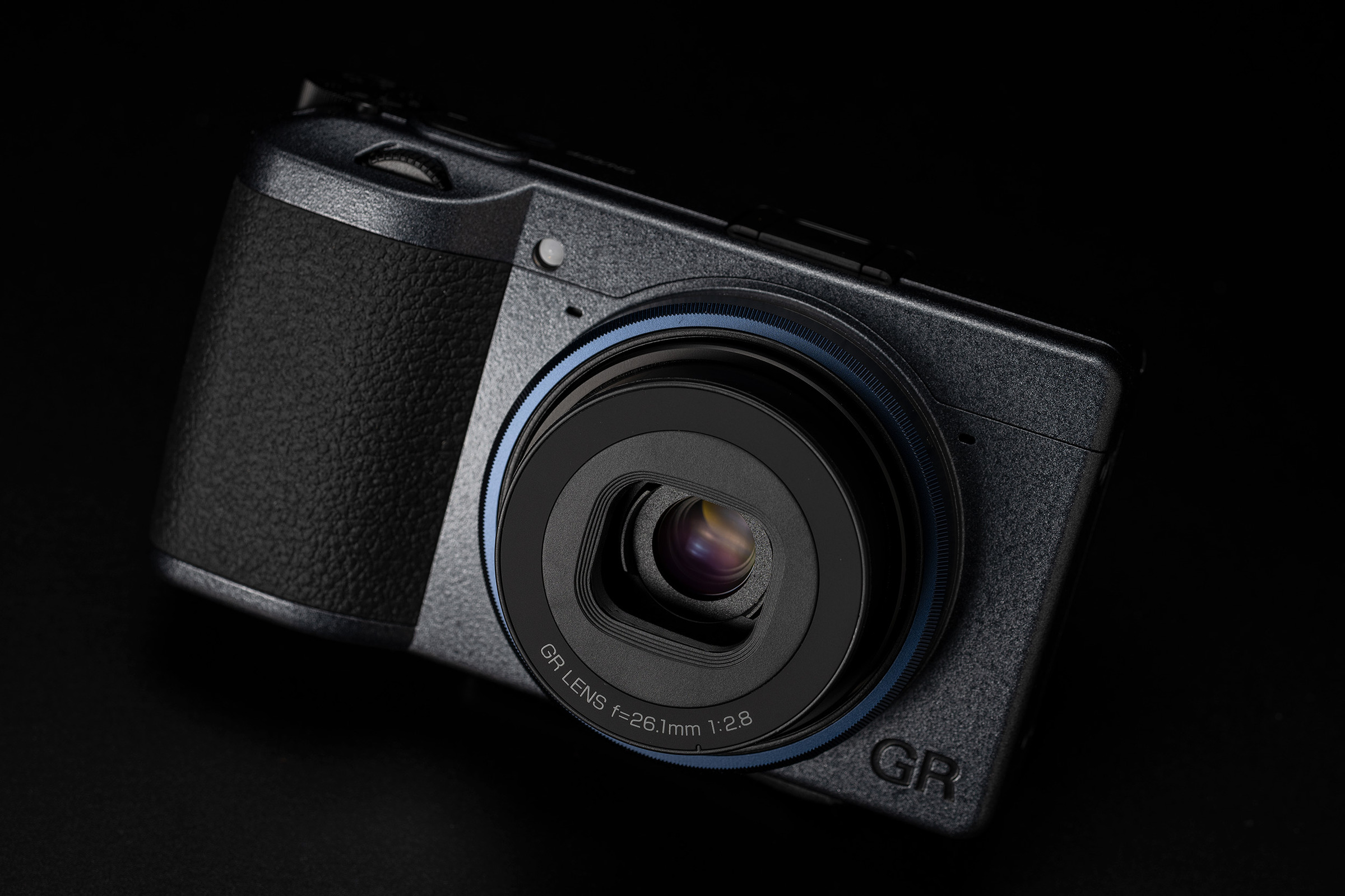 A closer look at the Ricoh GR IIIx 'Urban Edition': DPReview