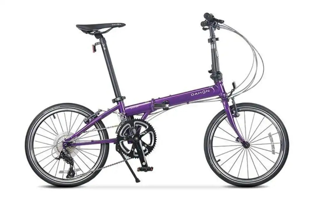 DAHON SPEED P18 folding bike steel frame KAC083-20