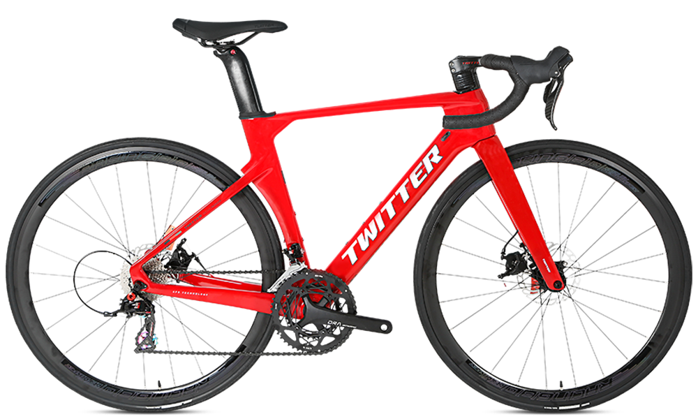 Twitter R10-Disc Carbon Fiber Road Bike