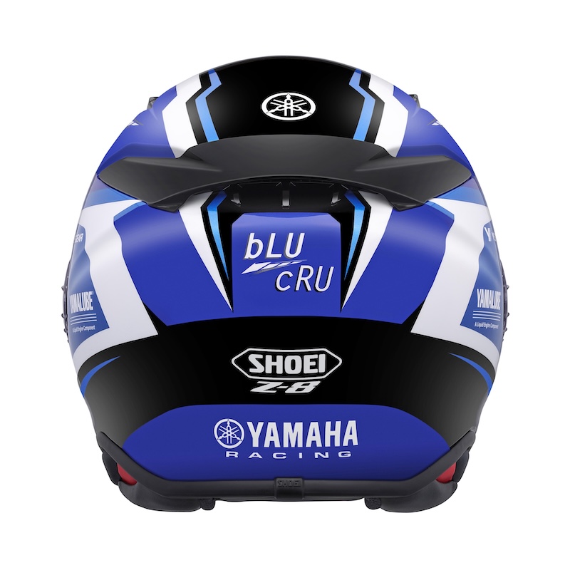 新製品】SHOEI「Z-8 YAMAHA RACING」新登場！ | 2りんかんNEWS