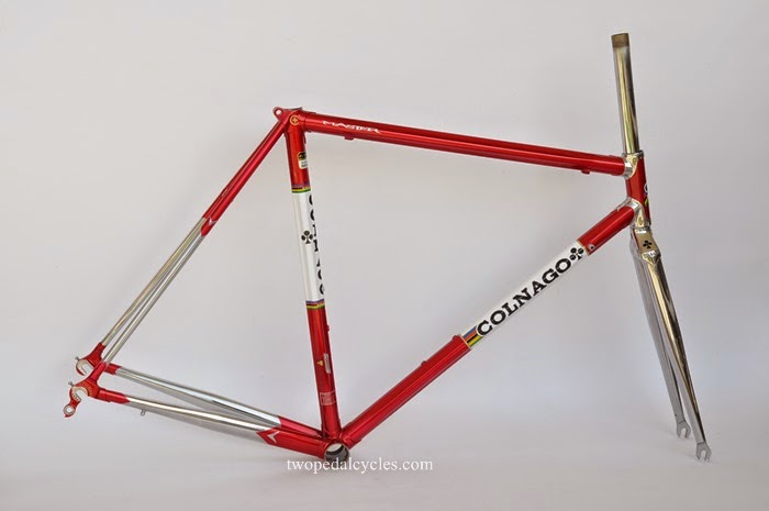 COLNAGO(コルナゴ）ロードバイク特集 | TWOPEDAL (ツーペダル)