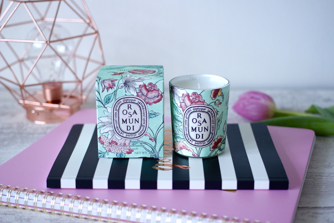 DIPTYQUE ROSA MUNDI CANDLE – Just Lovely Little Things