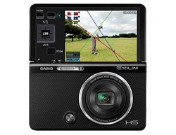 Casio targets golfers with Japan-only Exilim EX-FC500S: DPReview