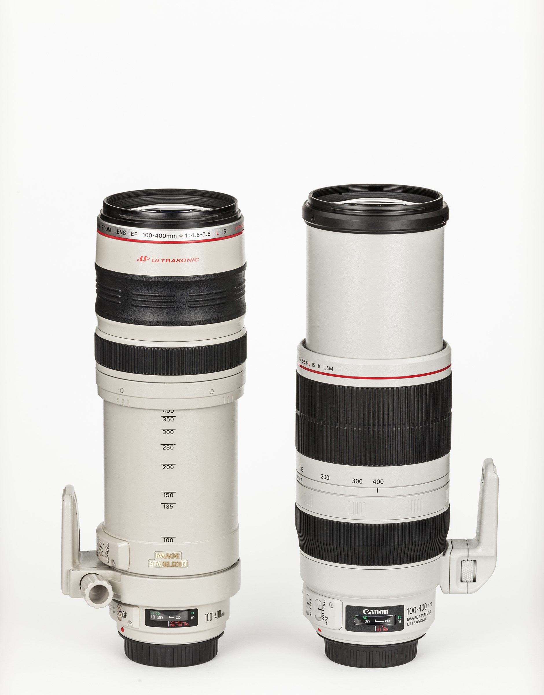 Upgrading a classic: Canon 100-400mm F4.5-5.6L IS USM Mark II