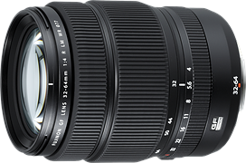 Fujifilm GF 32-64mm F4 R LM WR: DPReview | Photography News, Gear