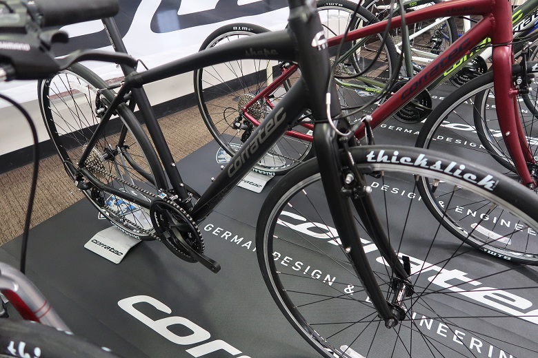corratec(コラテック) SHAPE URBAN BX 2019年モデル クロスバイク