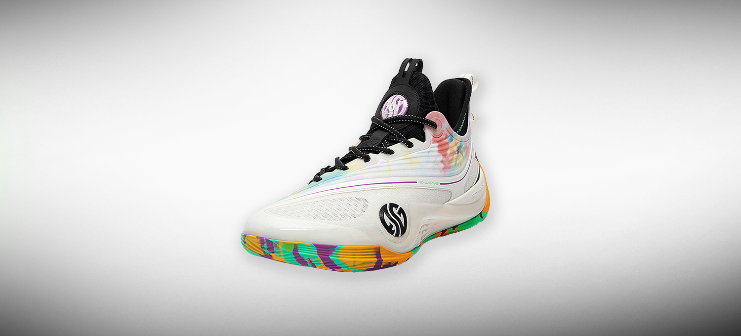 361° バスケットシューズ28センチ 361° バスケットシューズ28センチ