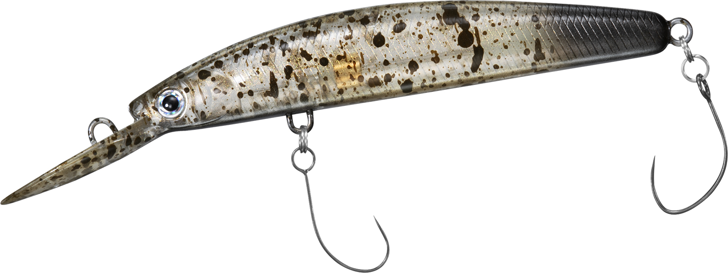 プレッソ ダブルクラッチ 60F1 tuned by HMKL(ルアー)｜DAIWA