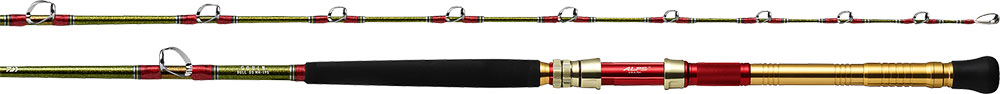 ゴウイン ブル GS(ロッド)｜DAIWA