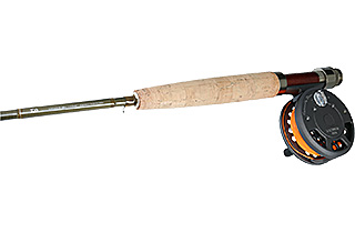 ロッホモア フライコンボ(ロッド)｜DAIWA