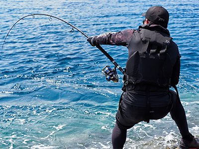 ドラッガー ブレイクスルー(ロッド)｜DAIWA