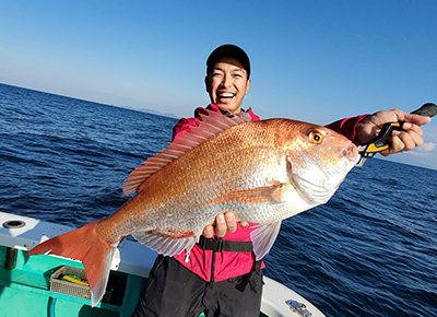 紅牙 X(ロッド)｜DAIWA