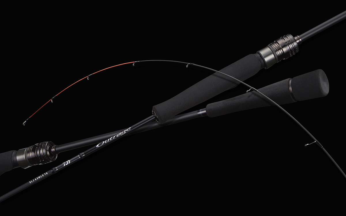 アウトレイジ SLJ(ロッド)｜DAIWA