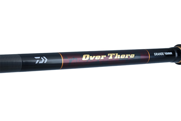 21 オーバーゼア グランデ 100M ダイワ DAIWA OverThere ダイワ