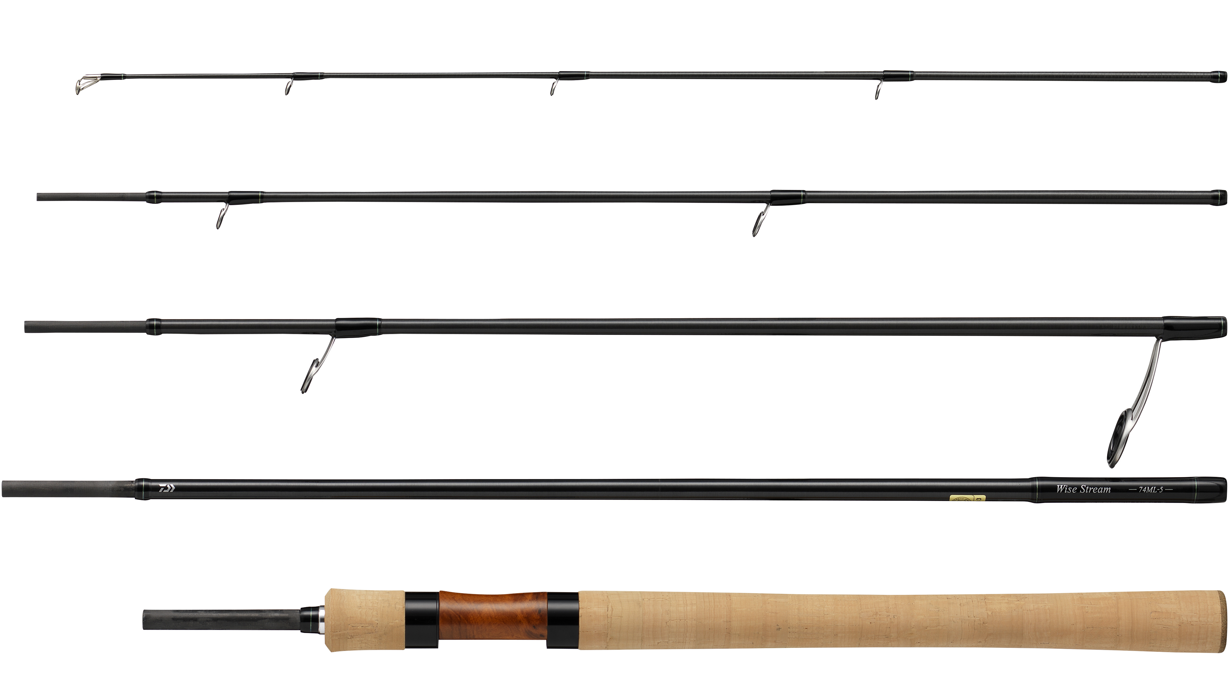 ワイズストリーム(ロッド)｜DAIWA