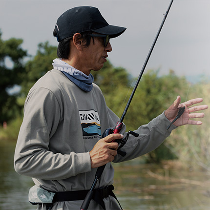 スティーズ A II TW(リール)｜DAIWA