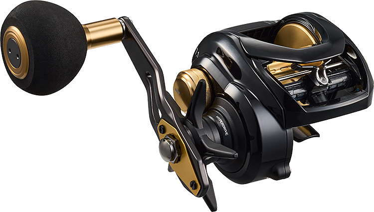 シーホーク TW 遠投(リール)｜DAIWA