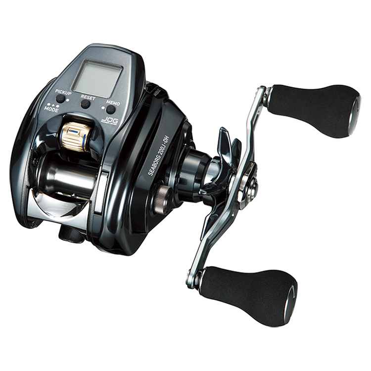 シーボーグ 200J(リール)｜DAIWA