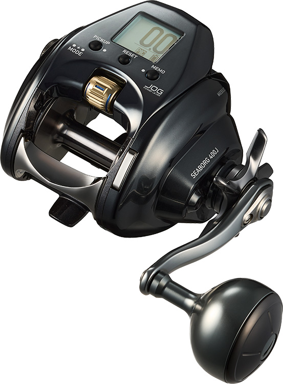 シーボーグ 400J/JL(リール)｜DAIWA