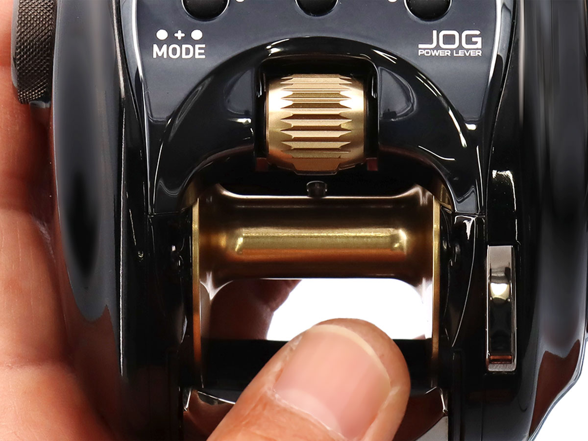 レオブリッツ 400J(リール)｜DAIWA