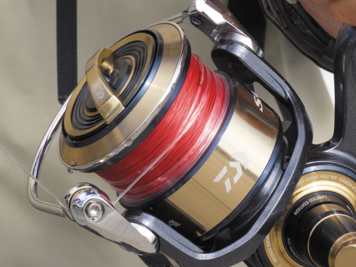 UVF ソルティガデュラセンサー×12EX+Si3(ライン)｜DAIWA