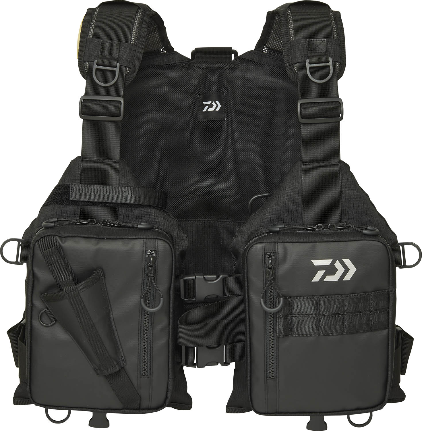 DF-6425 ライトフロートゲームベスト(ライフジャケット)｜DAIWA