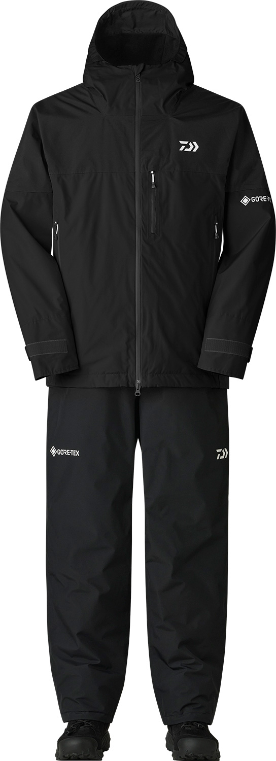 DW-1925 GORE-TEX バーサタイルウィンタースーツ(ウェア)｜DAIWA