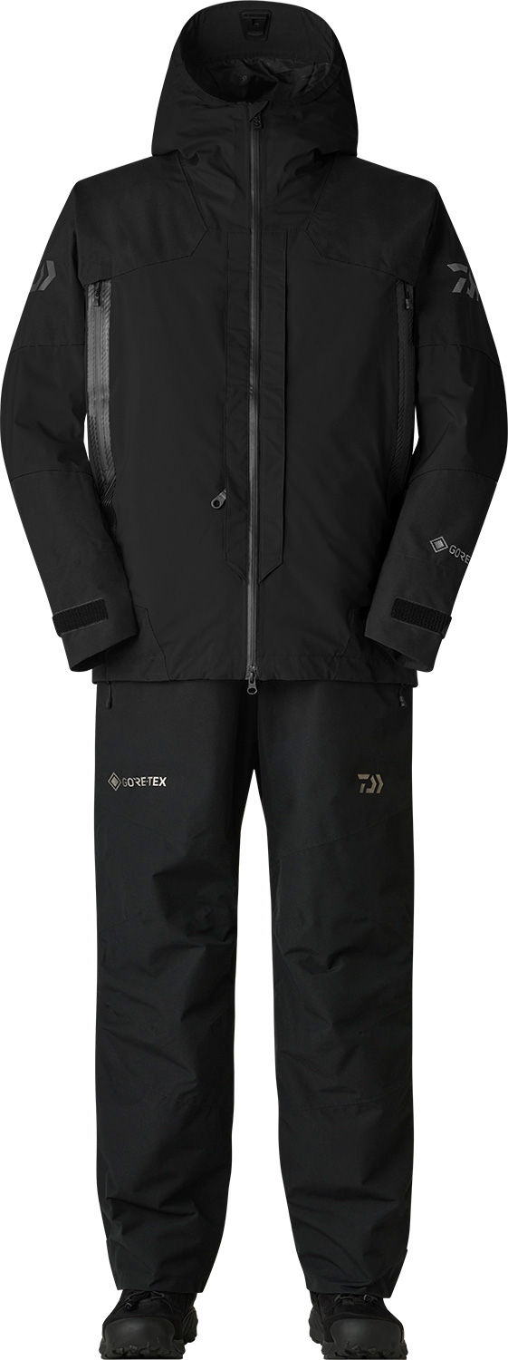 DW-1825 GORE-TEX コンビアップウィンタースーツ(ウェア)｜DAIWA