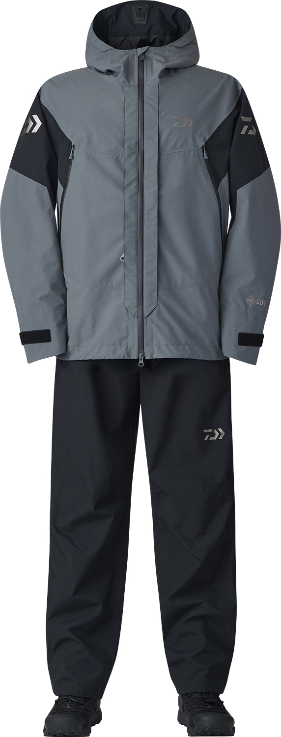 DR-1825 GORE-TEX コンビアップレインスーツ(ウェア)｜DAIWA