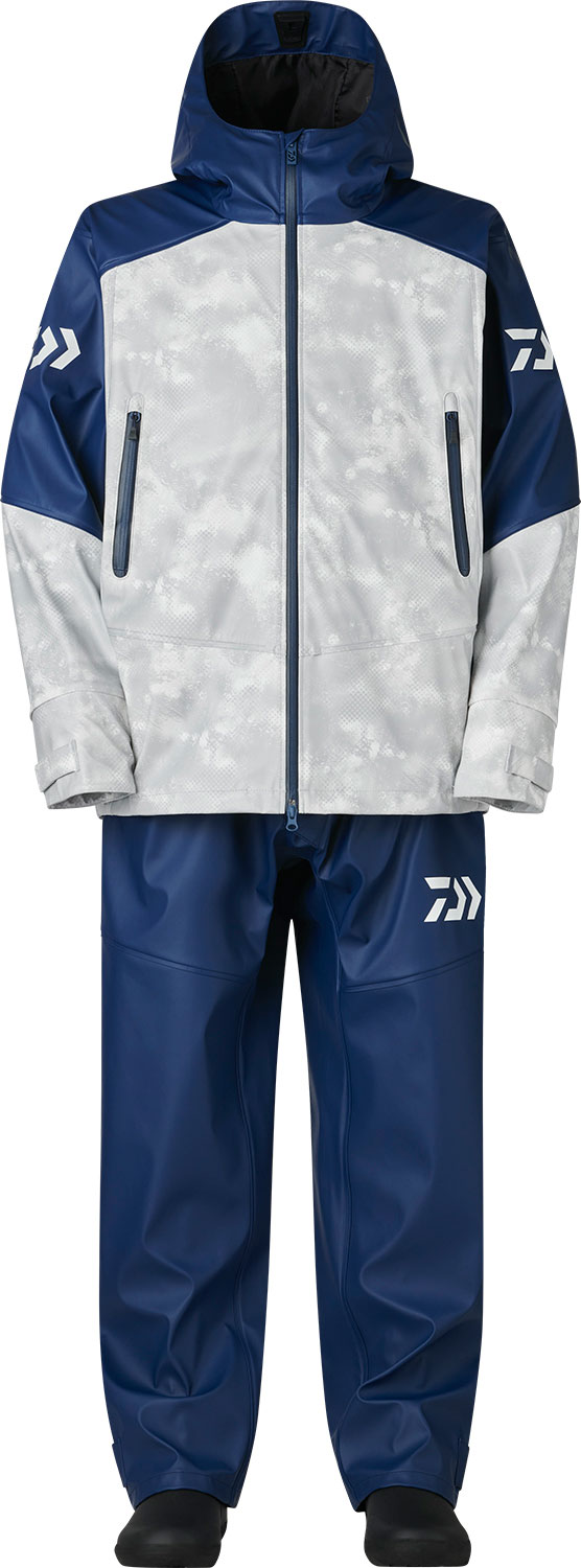 DR-6026 PUオーシャンレインスーツ(ウェア)｜DAIWA