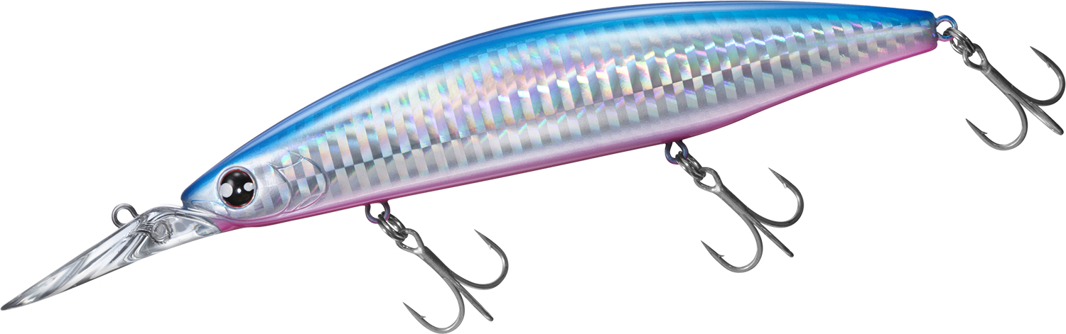 ショアラインシャイナーZ セットアッパー フルバック 125S-DR(ルアー