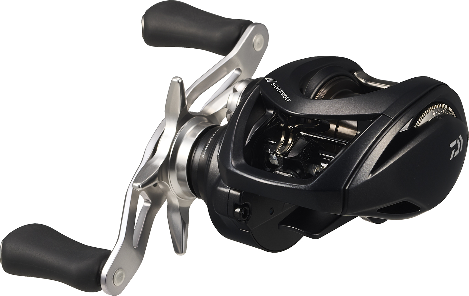 シルバーウルフ CT SV TW PE SPECIAL(リール)｜DAIWA