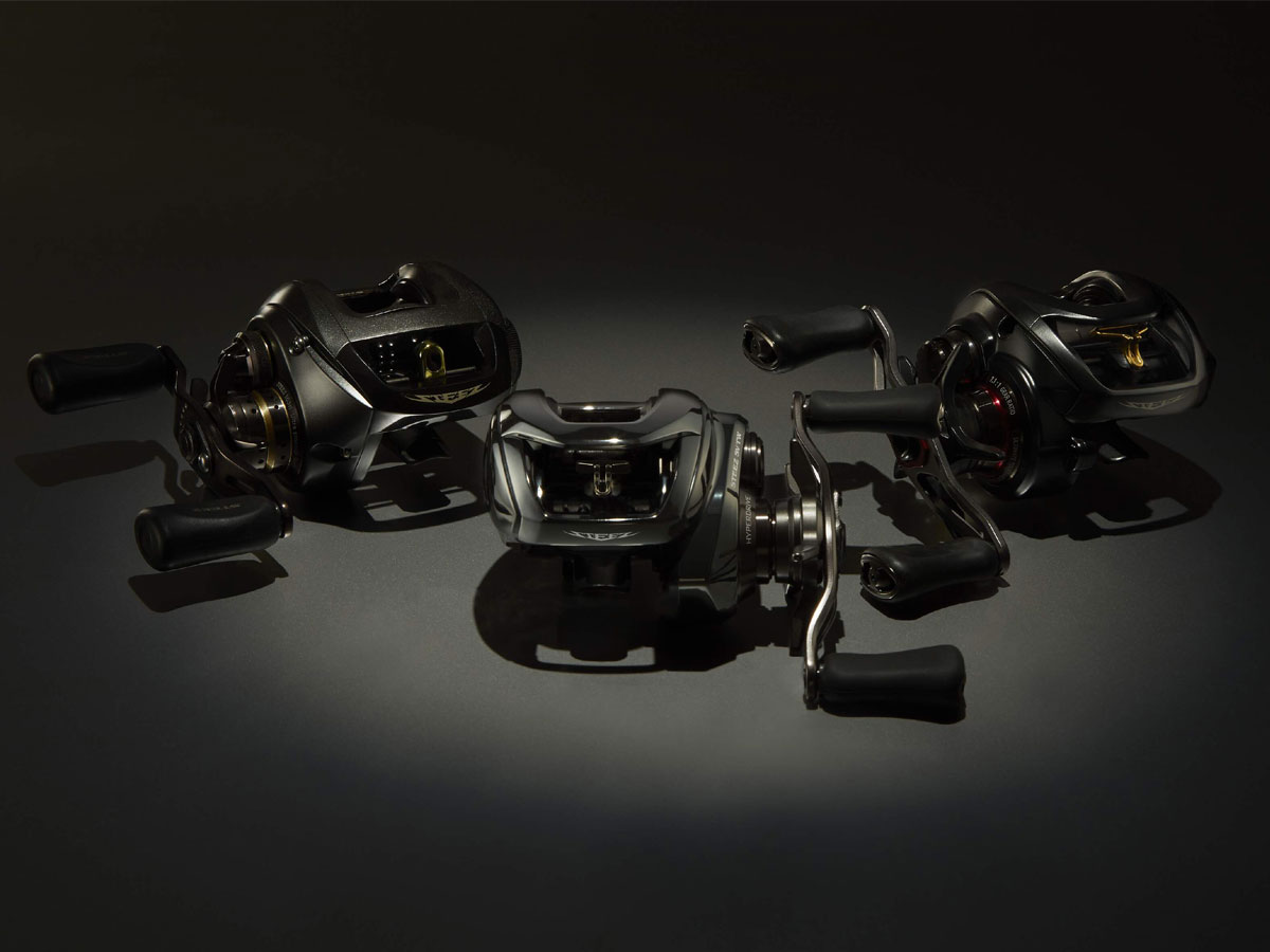 スティーズ SV TW100(リール)｜DAIWA