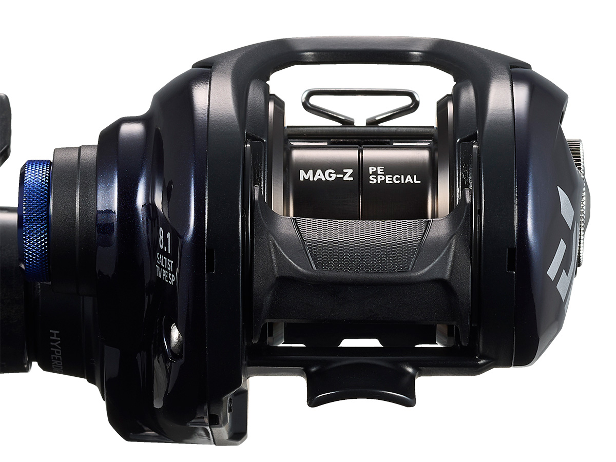 ソルティスト TW PE SPECIAL(リール)｜DAIWA