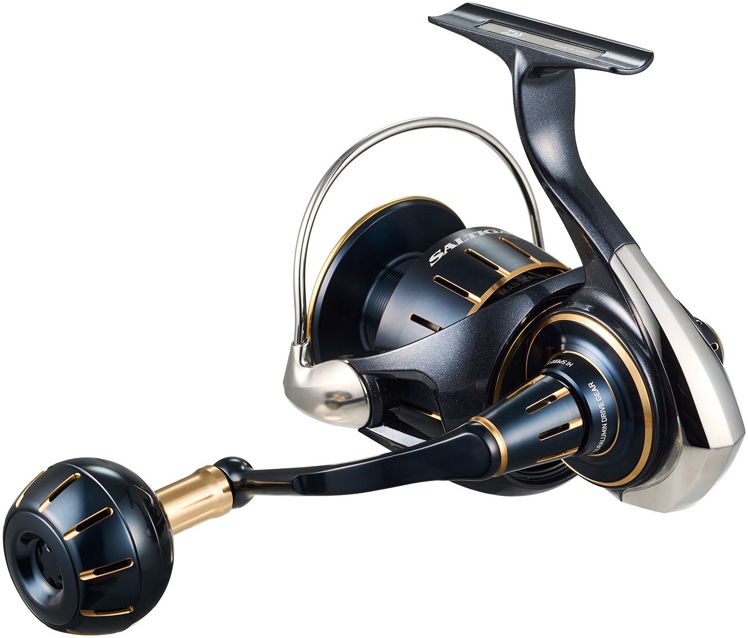 ソルティガ 4000/5000/6000(リール)｜DAIWA