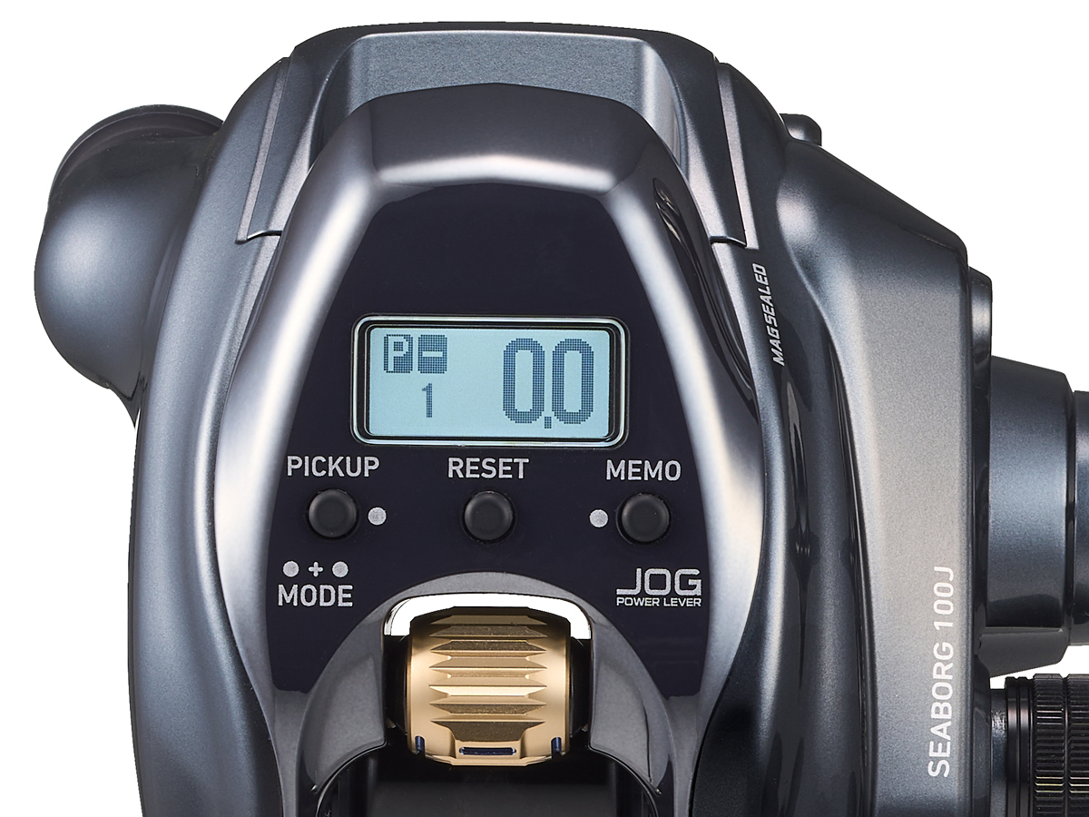 シーボーグ 100J(リール)｜DAIWA