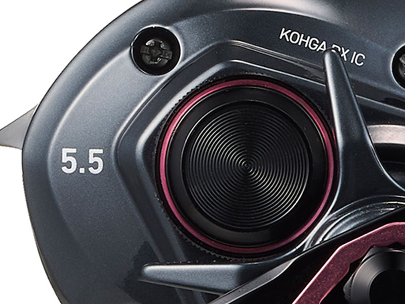 紅牙 RX IC(リール)｜DAIWA