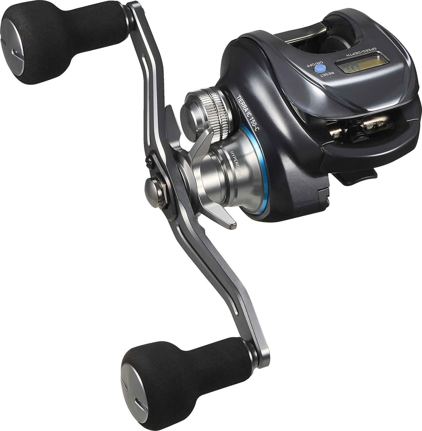 ティエラ IC 150/300-C(リール)｜DAIWA