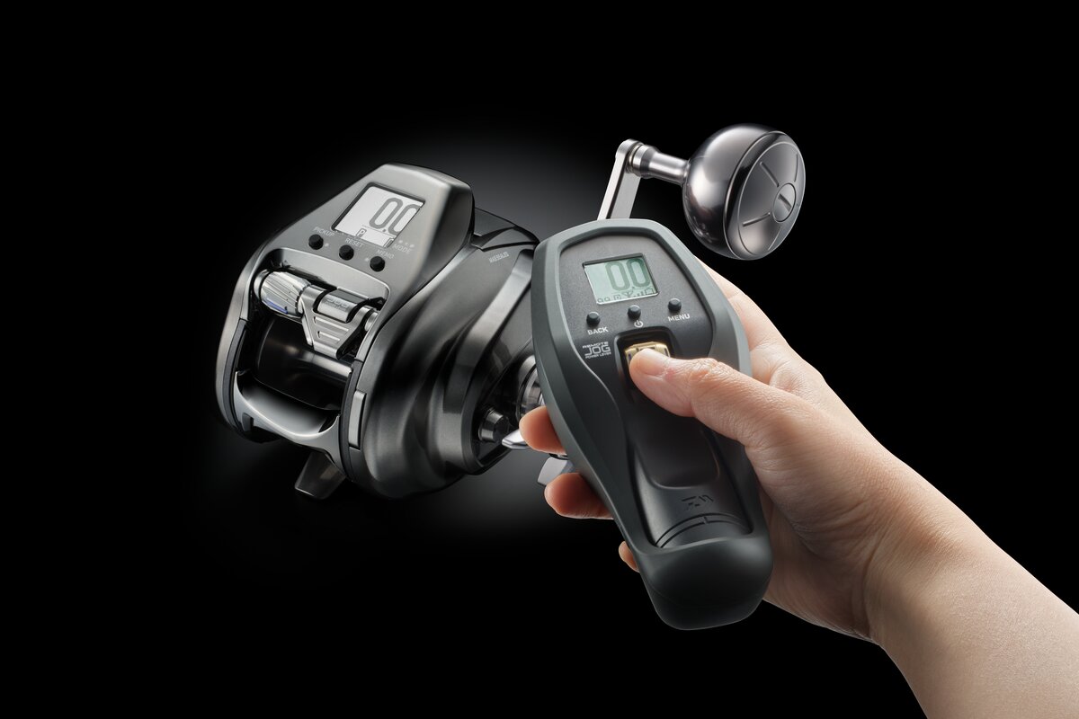 シーボーグ 500J(リール)｜DAIWA