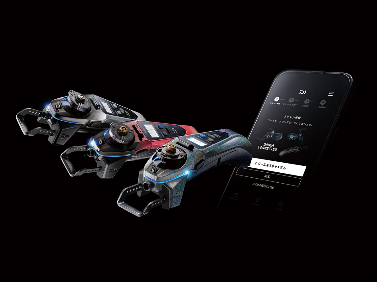 クリスティア ワカサギ CRS-Cα(リール)｜DAIWA