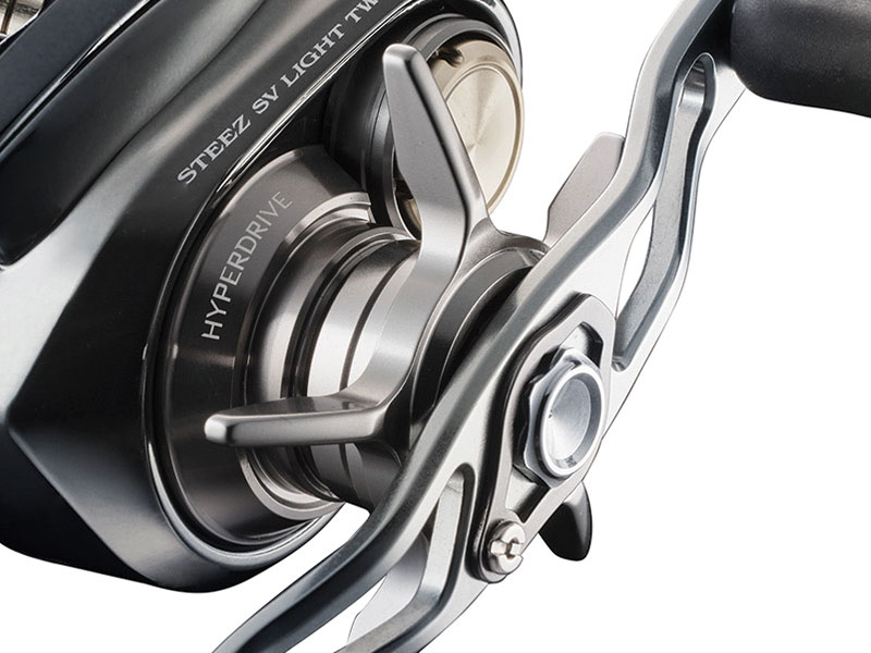 スティーズ SV ライト TW(リール)｜DAIWA