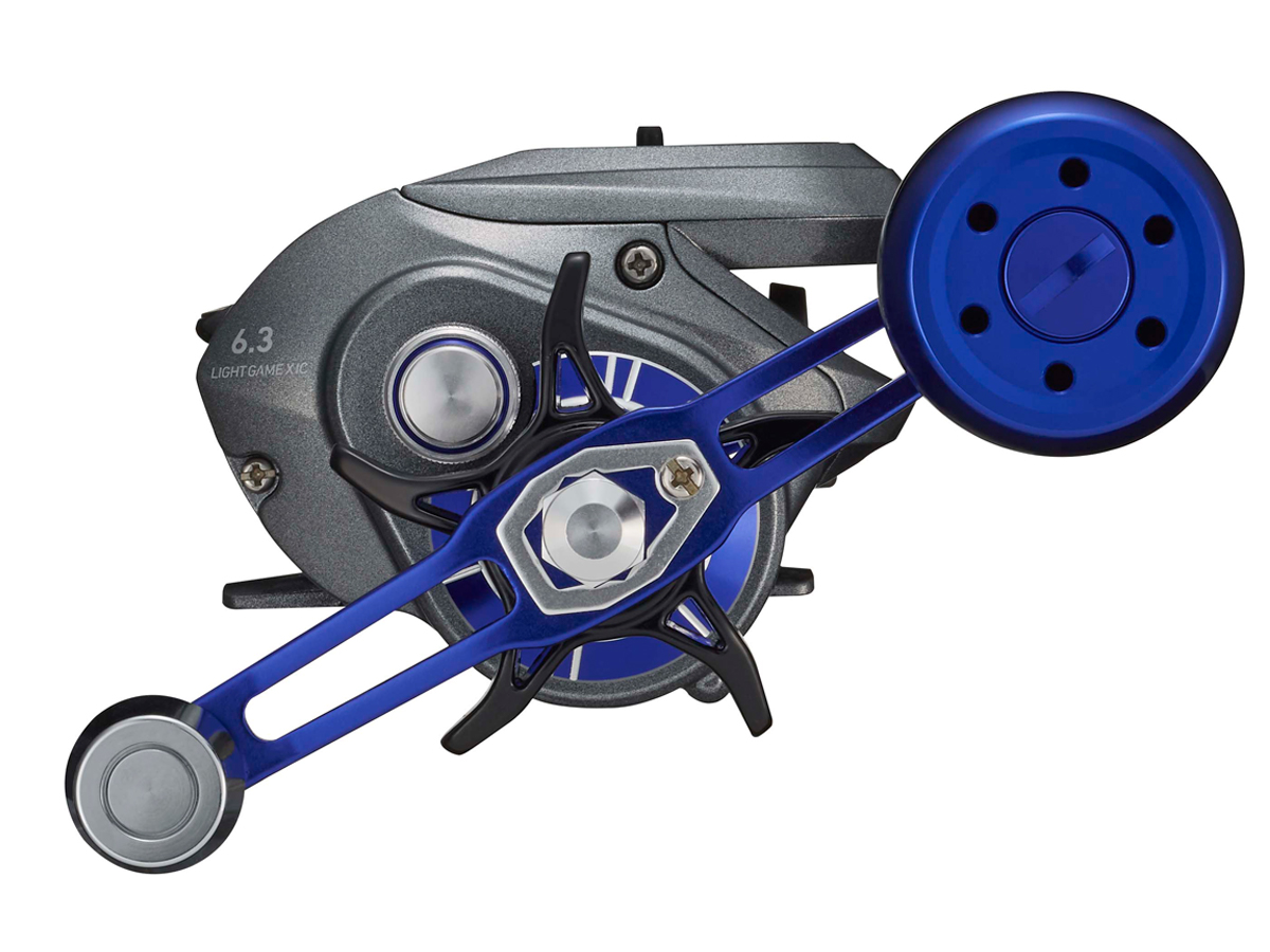 ライトゲーム X IC(リール)｜DAIWA