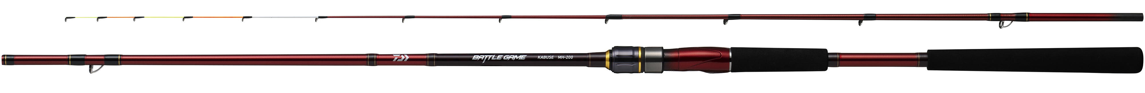 バトルゲームカブセ(ロッド)｜DAIWA