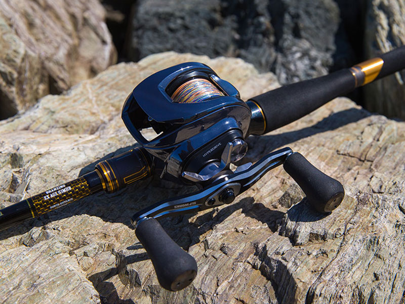 モアザン ブランジーノ EX AGS ベイトモデル (ロッド)｜DAIWA