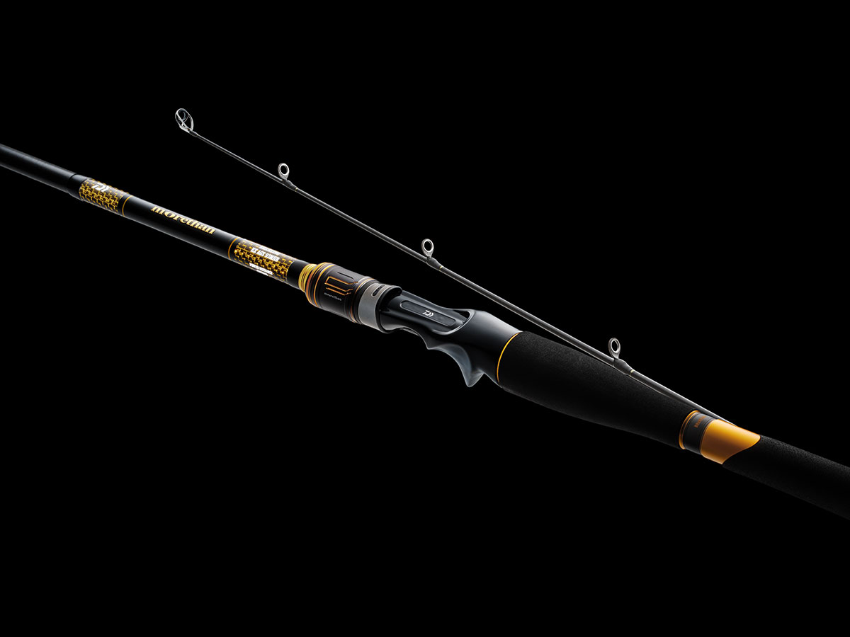 モアザン ブランジーノ EX AGS ベイトモデル (ロッド)｜DAIWA