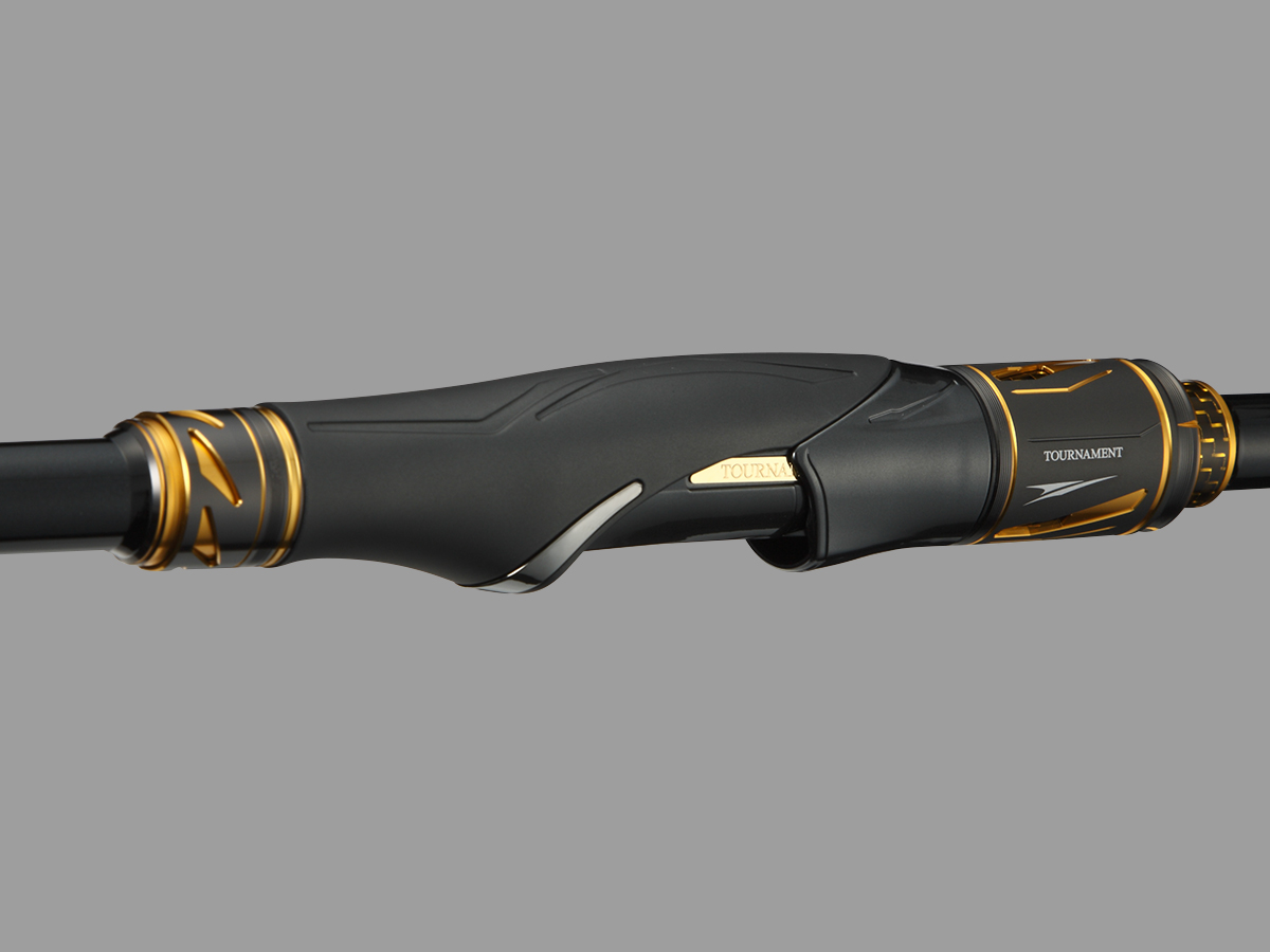 トーナメント ISO AGS(ロッド)｜DAIWA