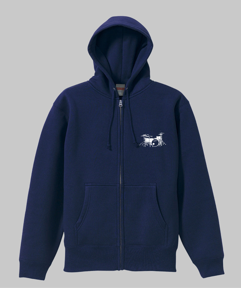 Drummer's Set Up Vol.19 河村 “カースケ” 智康 “Hoodie” – T-OD（株式