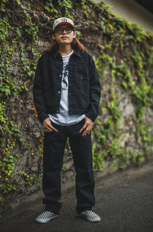 Late S40's Jacket BKBK – TCB JEANS