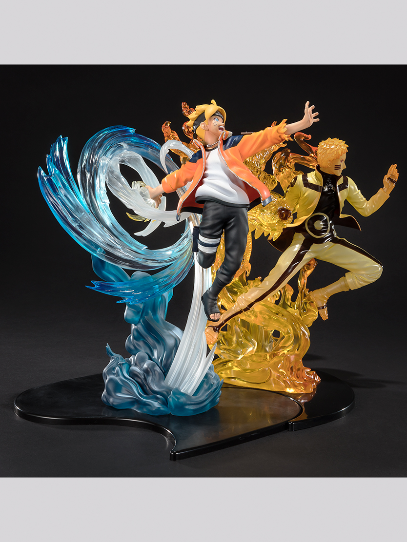 フィギュアーツZERO うずまきボルト -BORUTO- 絆Relation | 魂ウェブ
