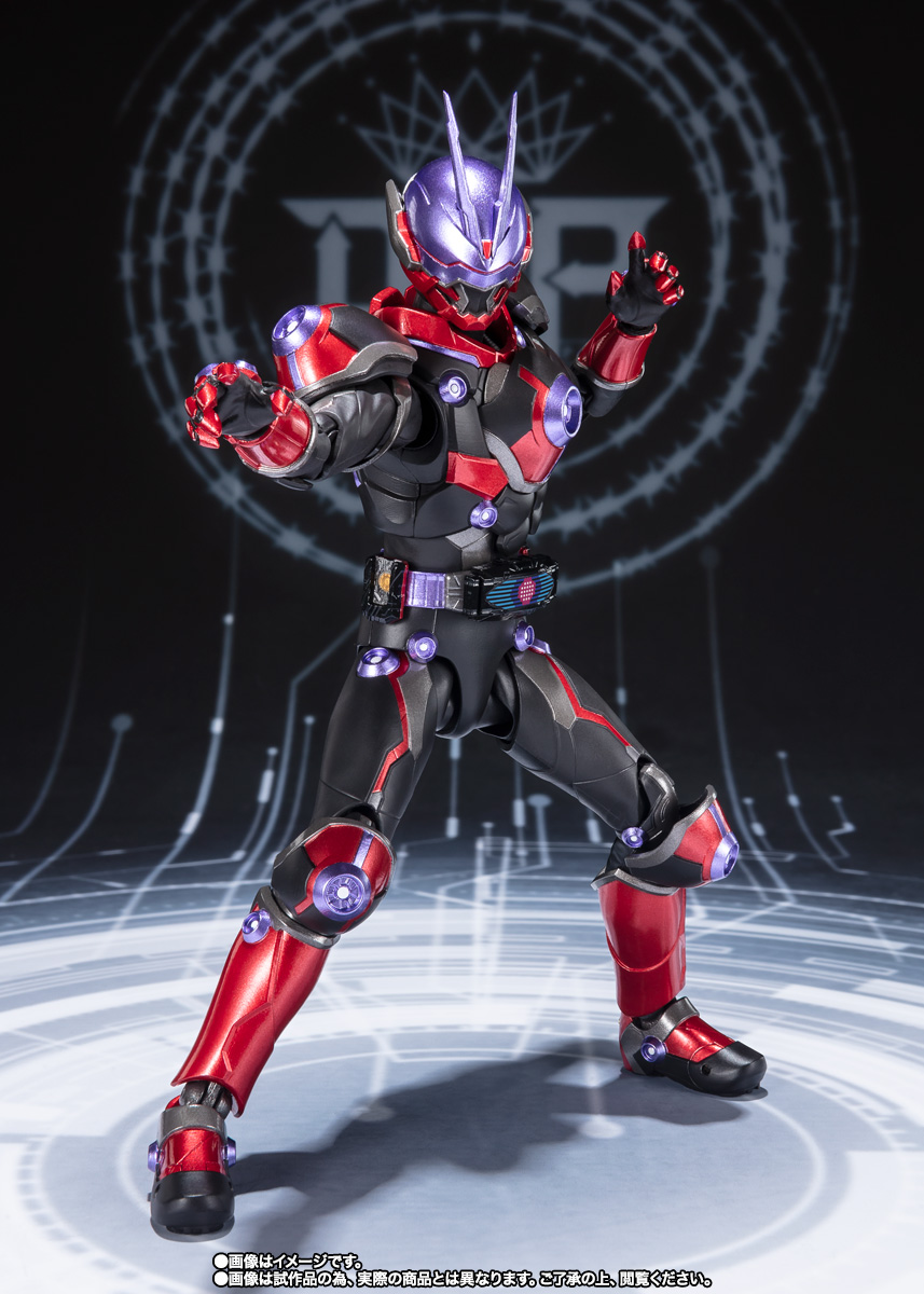 S.H.Figuarts 仮面ライダーグレア | 魂ウェブ